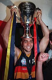 Big Game Specialist: Andrew McLeod, best afield in 1997 and 1998 Grand Finals