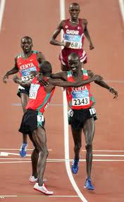 Free and Easy: The Kenyans Do It Again