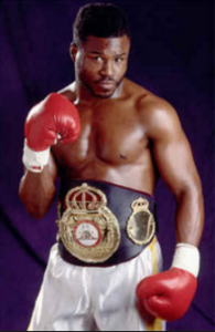 Philadelphia Fighter: Meldrick 'T.N.T.' Taylor